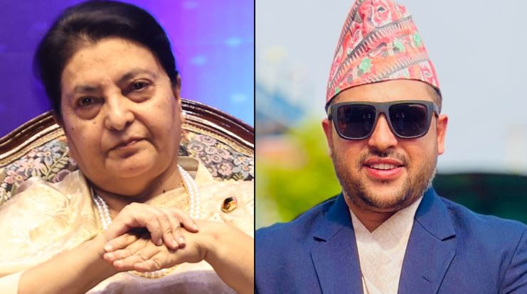 पूर्वराष्ट्रपति भण्डारीको पक्षमा बोलेपछि युवा संघ लुम्बिनी प्रदेश अध्यक्ष खरेल परे निलम्बनमा